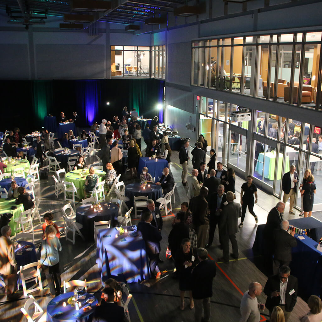 Rent one of Manchester Community College's facilities for your next event.