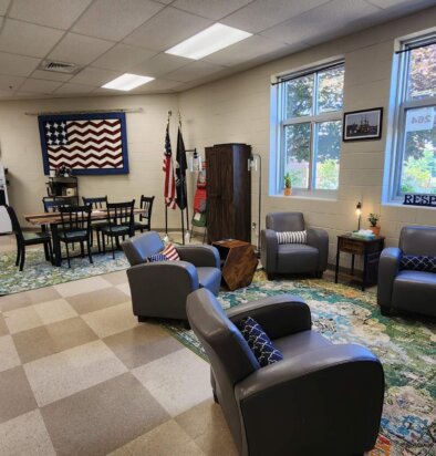 MCC celebrates 10th anniversary of Veterans Center with new look and amenities