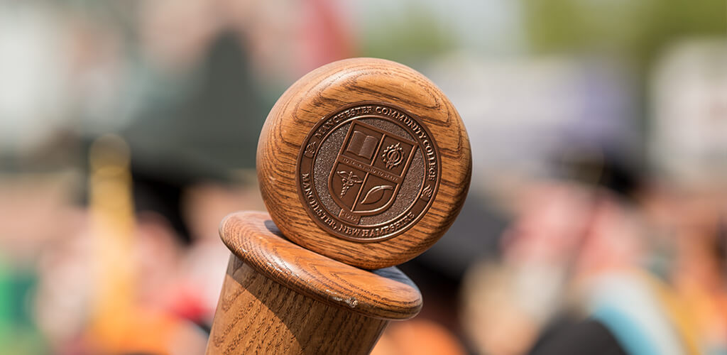 The MCC College Seal — Symbol of Academic Achievement.