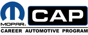 Mopar Career Automotive Program Logo