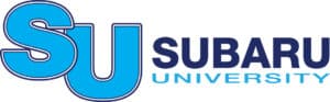 Subaru University Logo