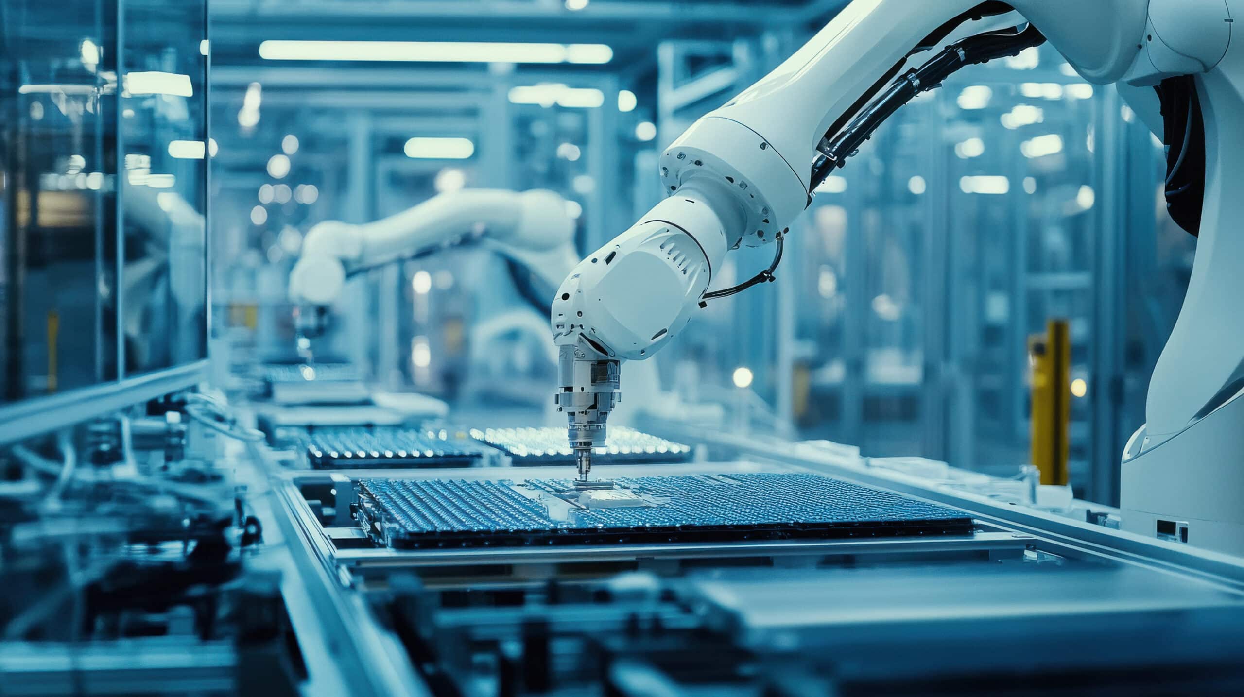 Automated Manufacturing Technology, AS
