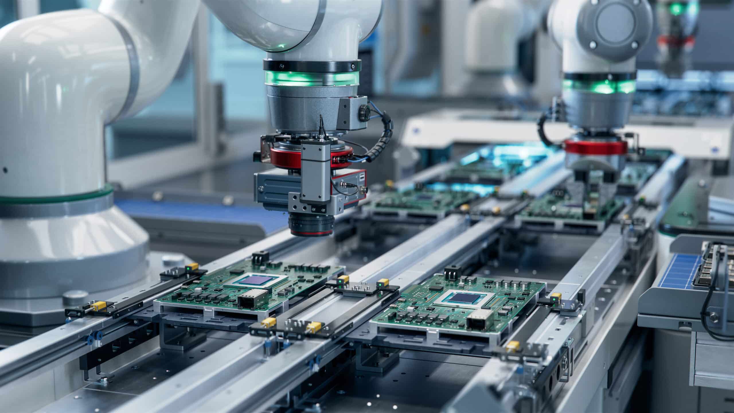 Automated Manufacturing, Cert.