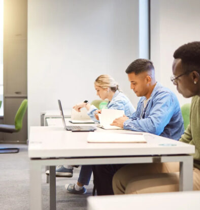 Students are increasingly choosing community college or certificates over four-year degrees