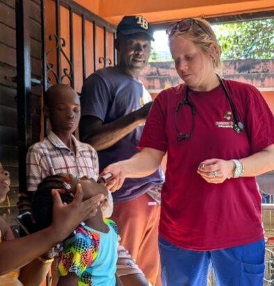 Life-Changing Medical Mission Trips