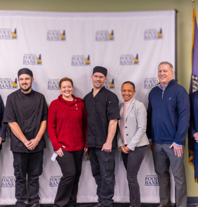NH Food Bank, ApprenticeshipNH and MCC Collaborate to Offer New Preparation Cook Registered Apprenticeship Program