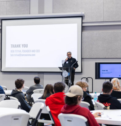 Cybersecurity symposium in Manchester focuses on how to best utilize AI, XR technology