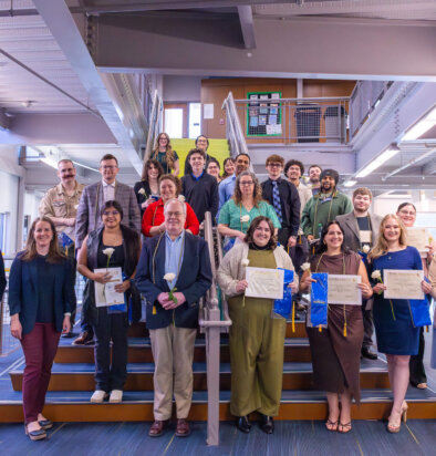 Congrats to MCC’s 2026 PTK and KBD Honor Society Inductees