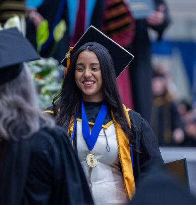 MANCHESTER COMMUNITY COLLEGE HELD 80th ANNUAL COMMENCEMENT MAY 19TH  