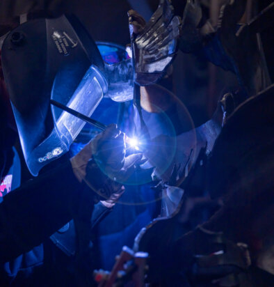 Acting labor secretary visits MCC; highlights trade careers