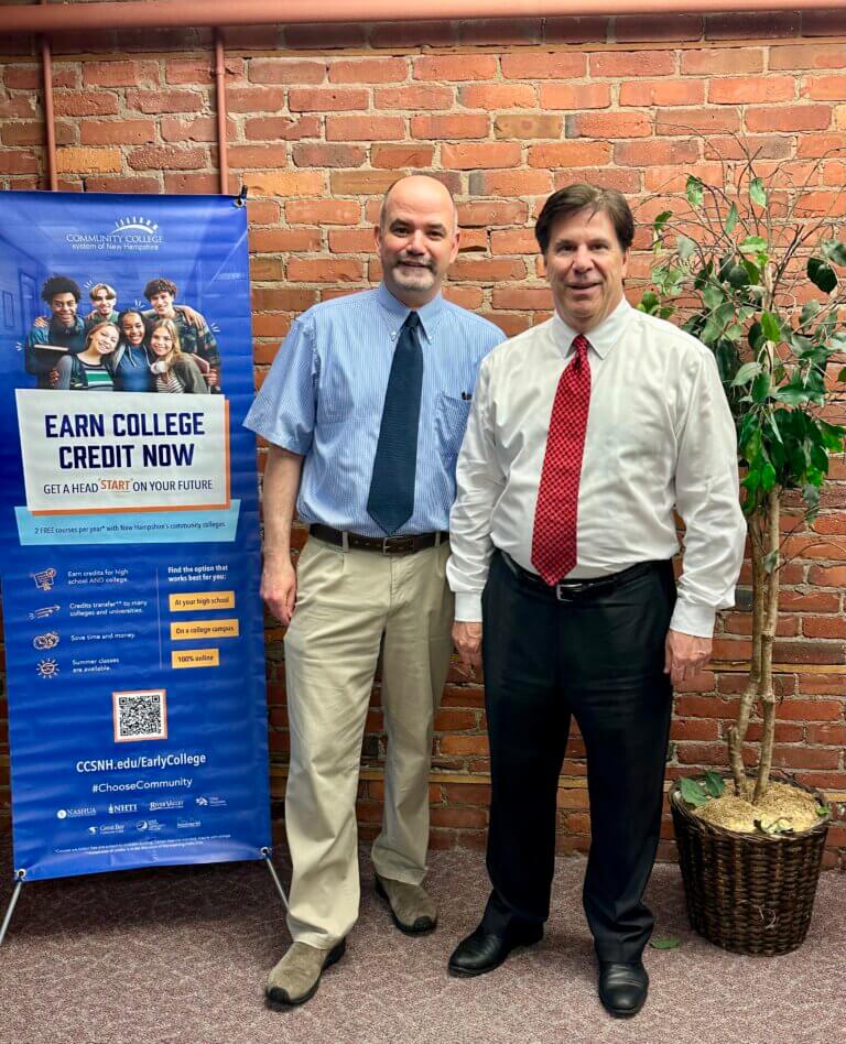 Governor Recognizes Early College Advocates and Proclaimed May “Early College Month”