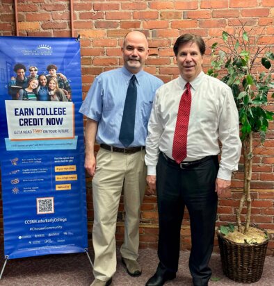 Governor Recognizes Early College Advocates and Proclaimed May “Early College Month”